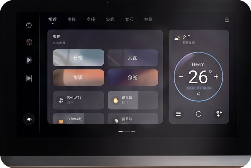 Panel Nano Casa Smart