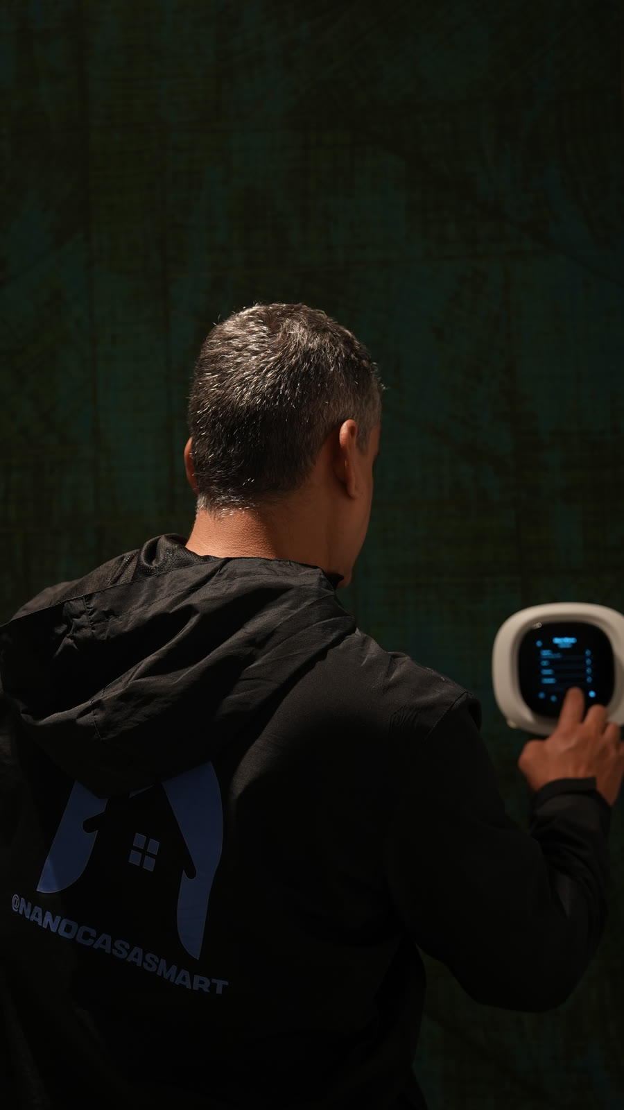 Instalación Nano Casa Smart en Caracas